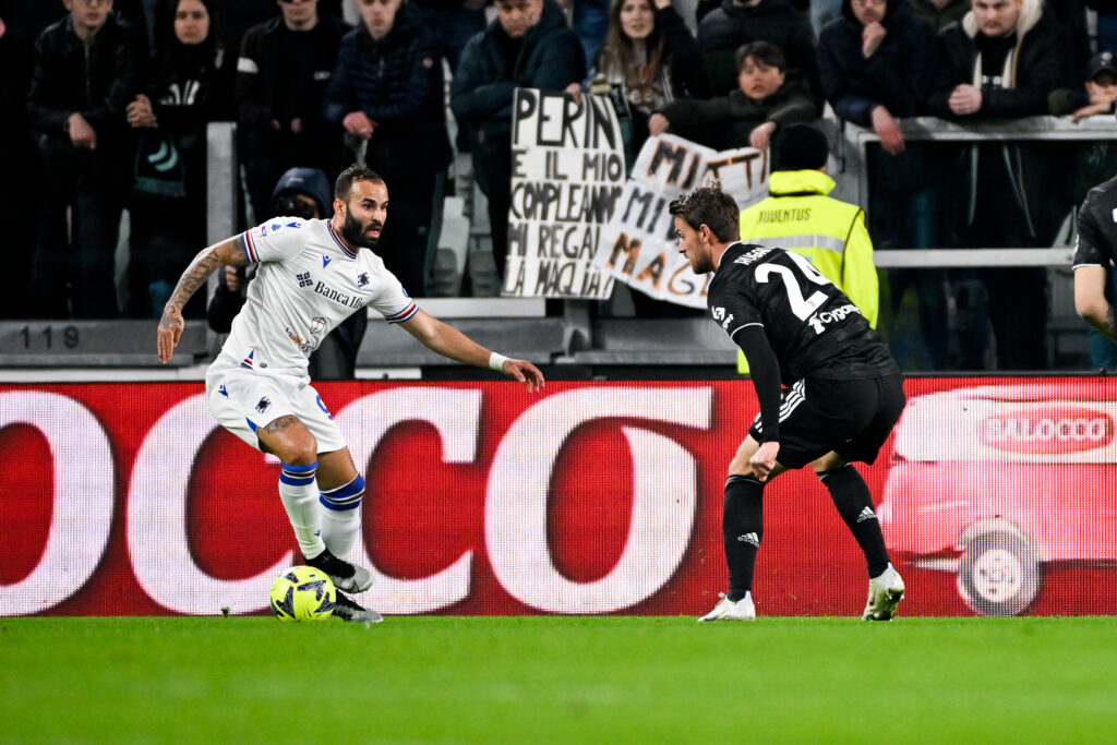 Juventus v UC Sampdoria - Serie A