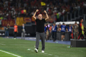 AS Roma v AC Milan - Serie A TIM