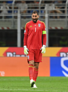 Italy v Ukraine: Group C - UEFA EURO 2024 European Qualifiers