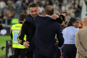 Juventus v US Lecce - Serie A TIM