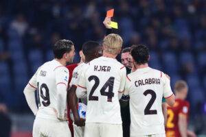 AS Roma v AC Milan - Serie A