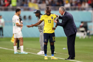 Ecuador v Senegal: Group A - FIFA World Cup Qatar 2022