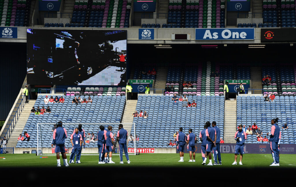 Stagione difficile per il Lione, ritroverà il derby del Rodano?