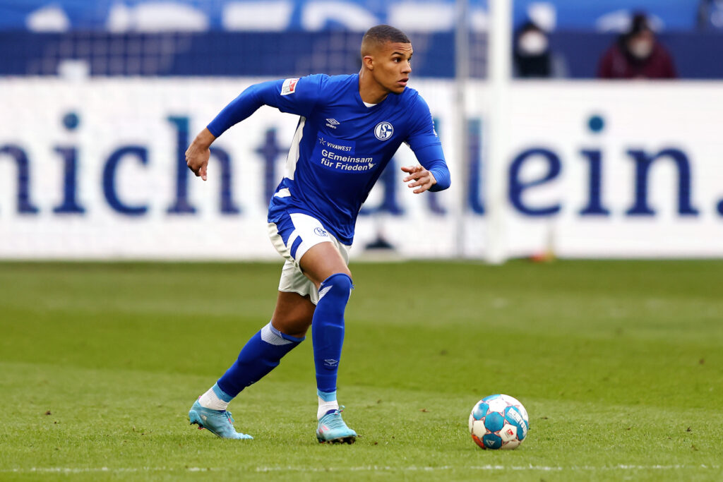 FC Schalke 04 v FC Hansa Rostock - Second Bundesliga