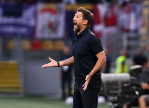 Frosinone Calcio v ACF Fiorentina - Serie A TIM