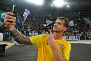 SS Lazio v Atletico Madrid: Group E - UEFA Champions League 2023/24