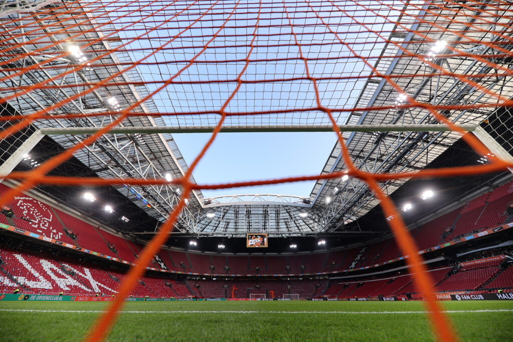 Netherlands v Germany - International Friendly