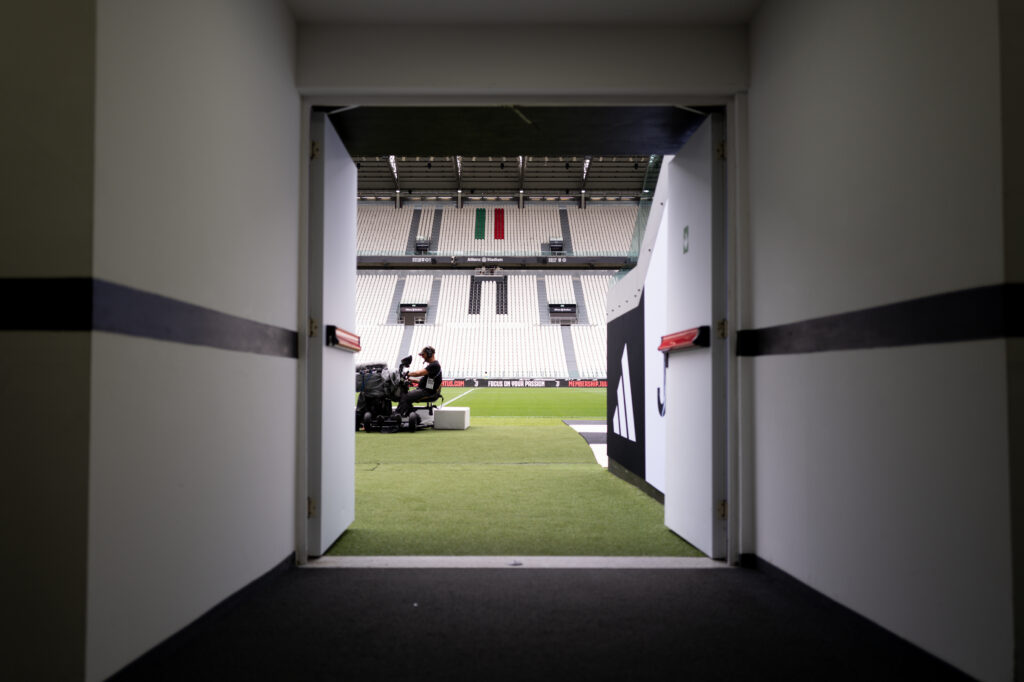 Juventus v Bologna FC - Serie A TIM