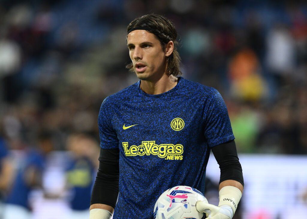 Cagliari Calcio v FC Internazionale - Serie A TIM