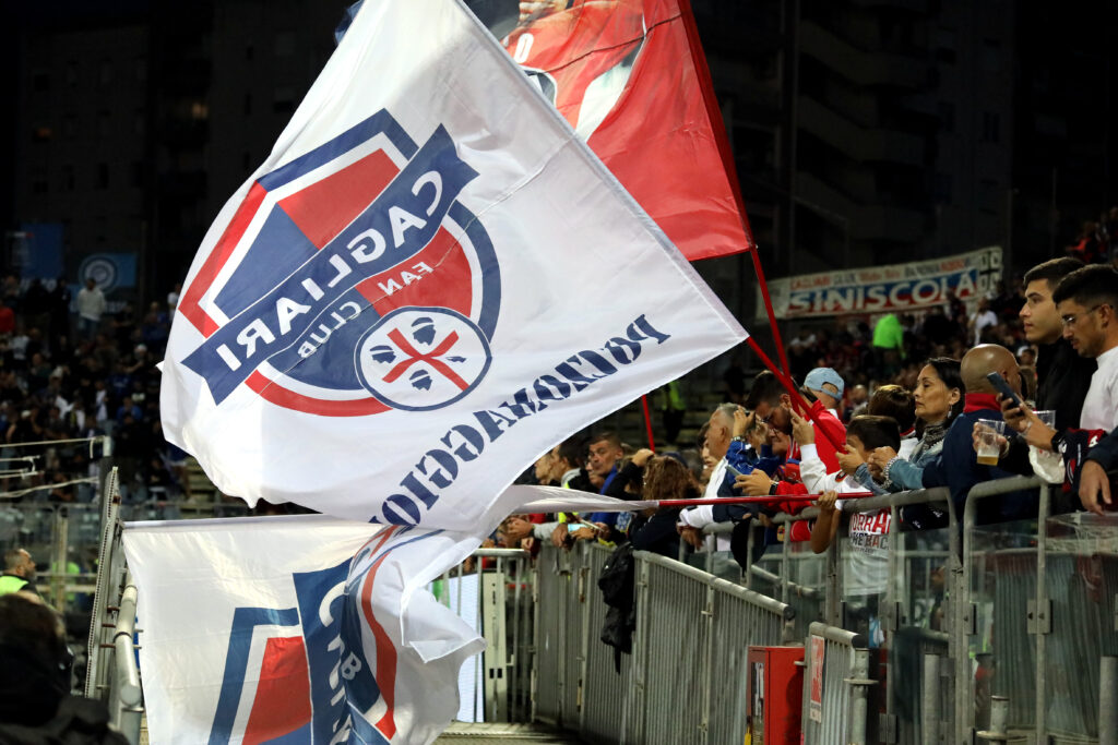 Cagliari Calcio v FC Internazionale - Serie A TIM