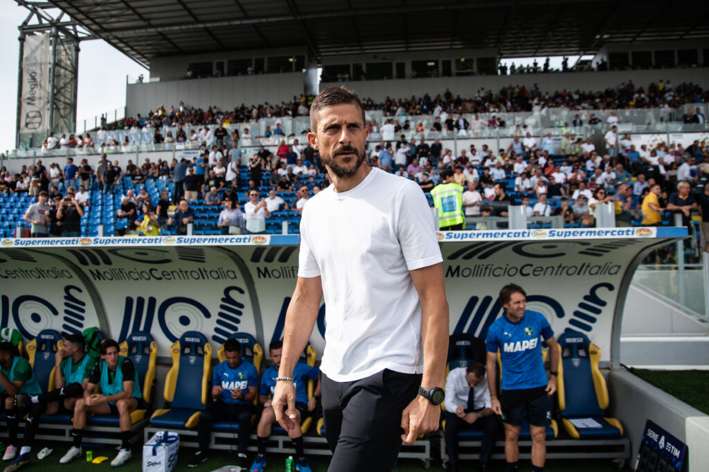 Frosinone Calcio v US Sassuolo - Serie A TIM