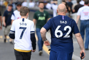 Tottenham Hotspur v Manchester City - Premier League