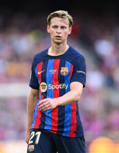 FC Barcelona v RCD Mallorca - LaLiga Santander