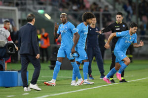 Bologna FC v SSC Napoli - Serie A TIM