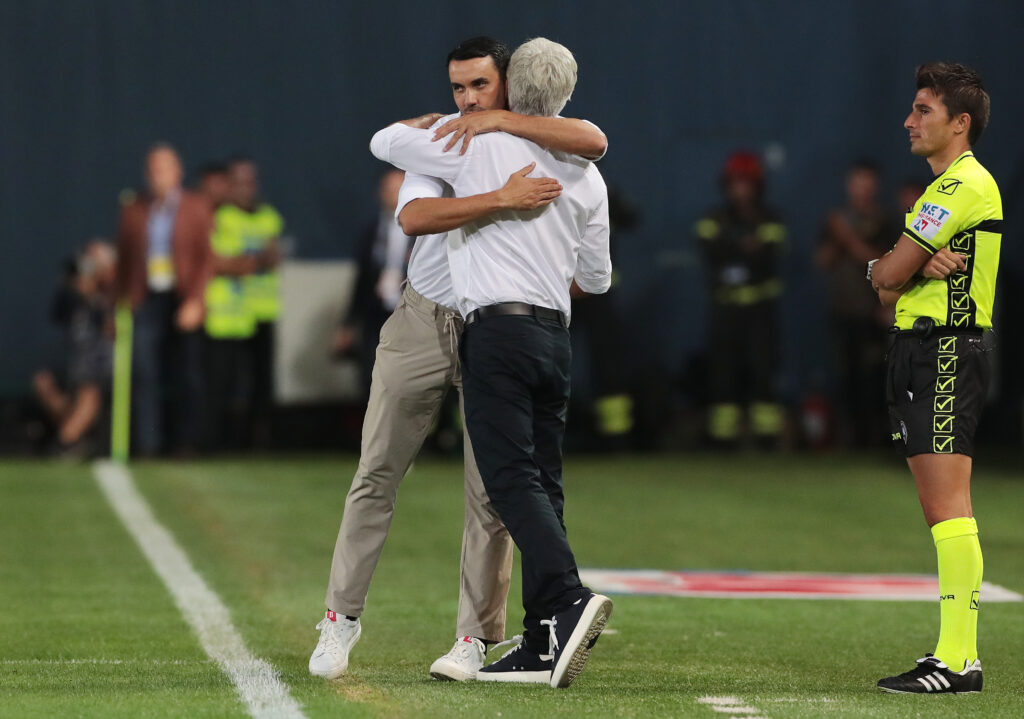 Atalanta BC v AC Monza - Serie A TIM