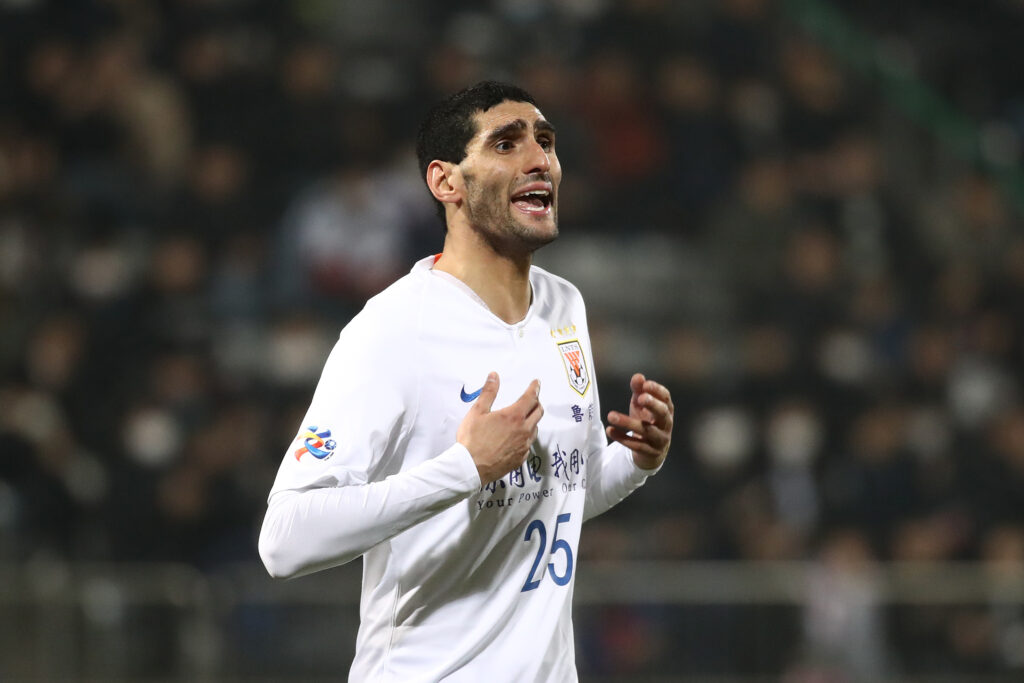 Gyeongnam v Shandong Luneng - AFC Champions League Group E