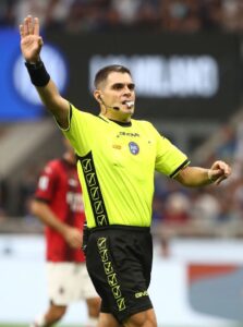 FC Internazionale v AC Milan - Serie A TIM