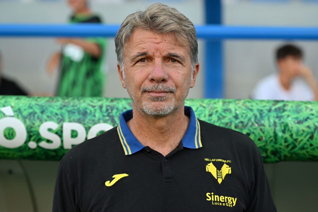 US Sassuolo v Hellas Verona FC - Serie A TIM