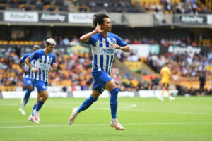 Wolverhampton Wanderers v Brighton &amp; Hove Albion - Premier League