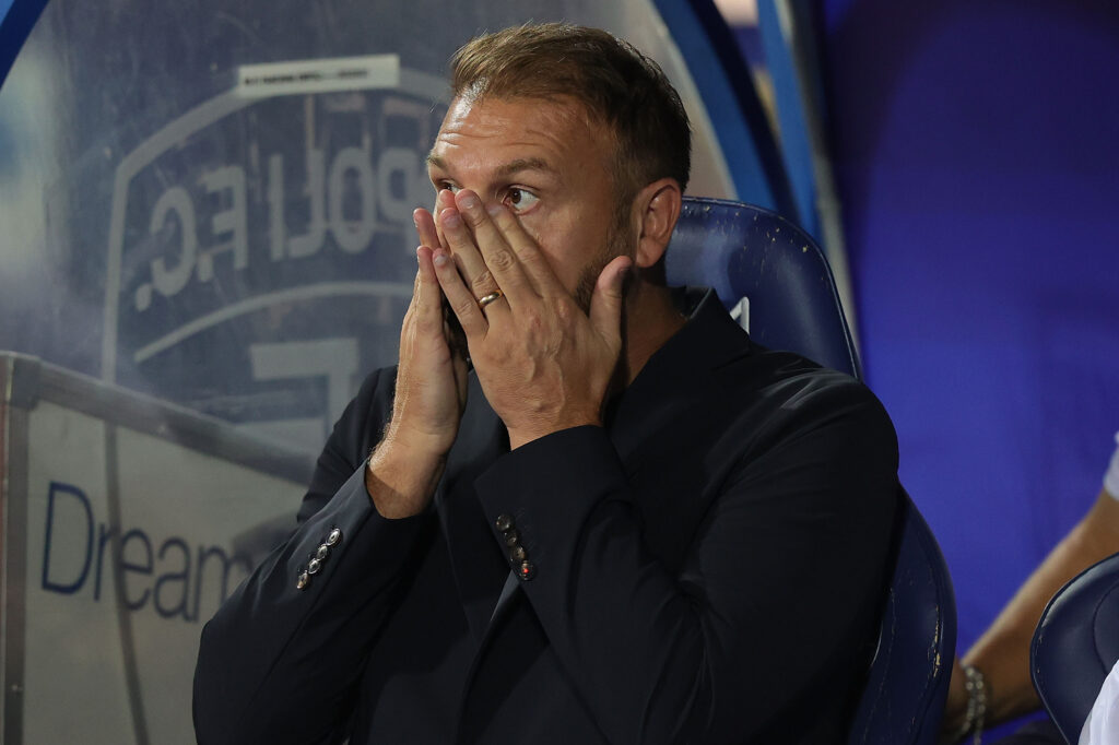 Empoli FC v Juventus - Serie A TIM