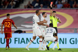 AS Roma v AC Milan - Serie A TIM