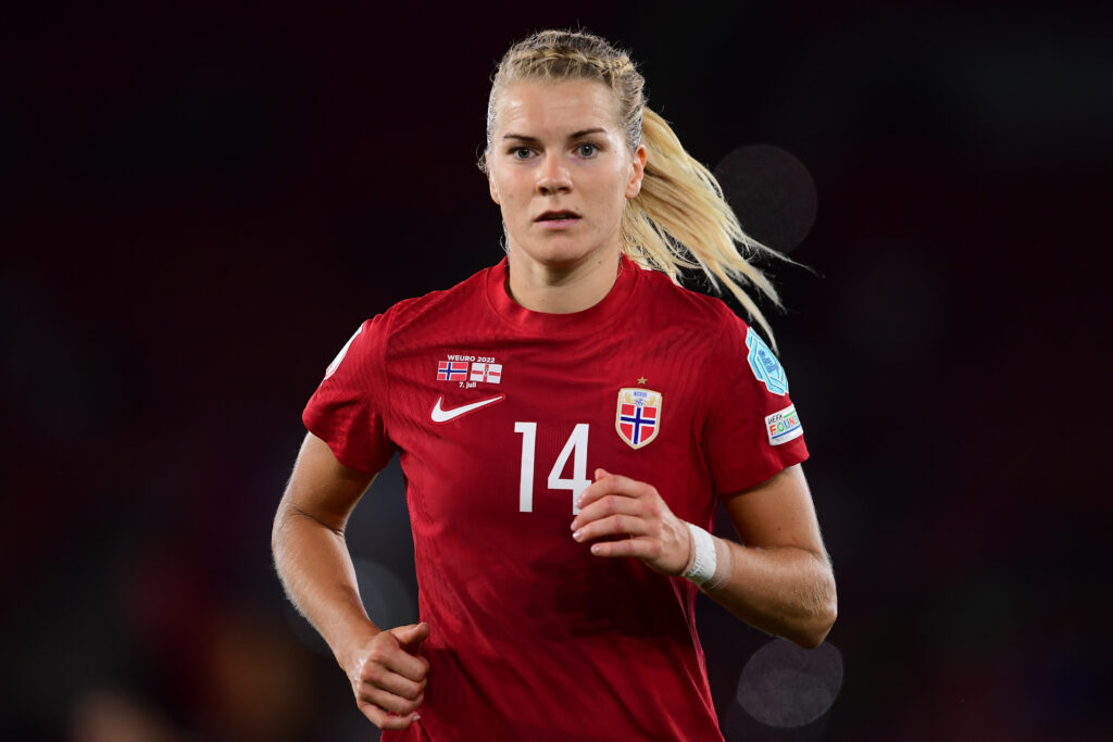 Norway v Northern Ireland: Group A - UEFA Women's EURO 2022
