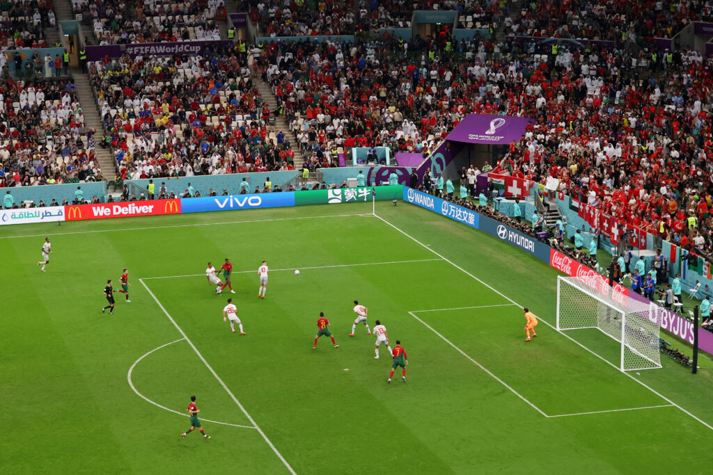 Portugal v Switzerland: Round of 16 - FIFA World Cup Qatar 2022