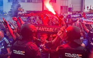 Derby Asturiano Oviedo e Gijon