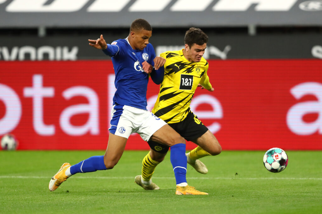 Borussia Dortmund v FC Schalke 04 - Bundesliga