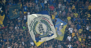 Frosinone Calcio v Atalanta BC - Serie A TIM