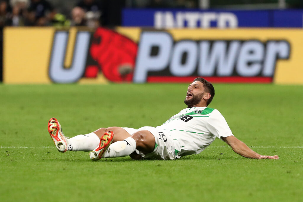 FC Internazionale v US Sassuolo - Serie A TIM