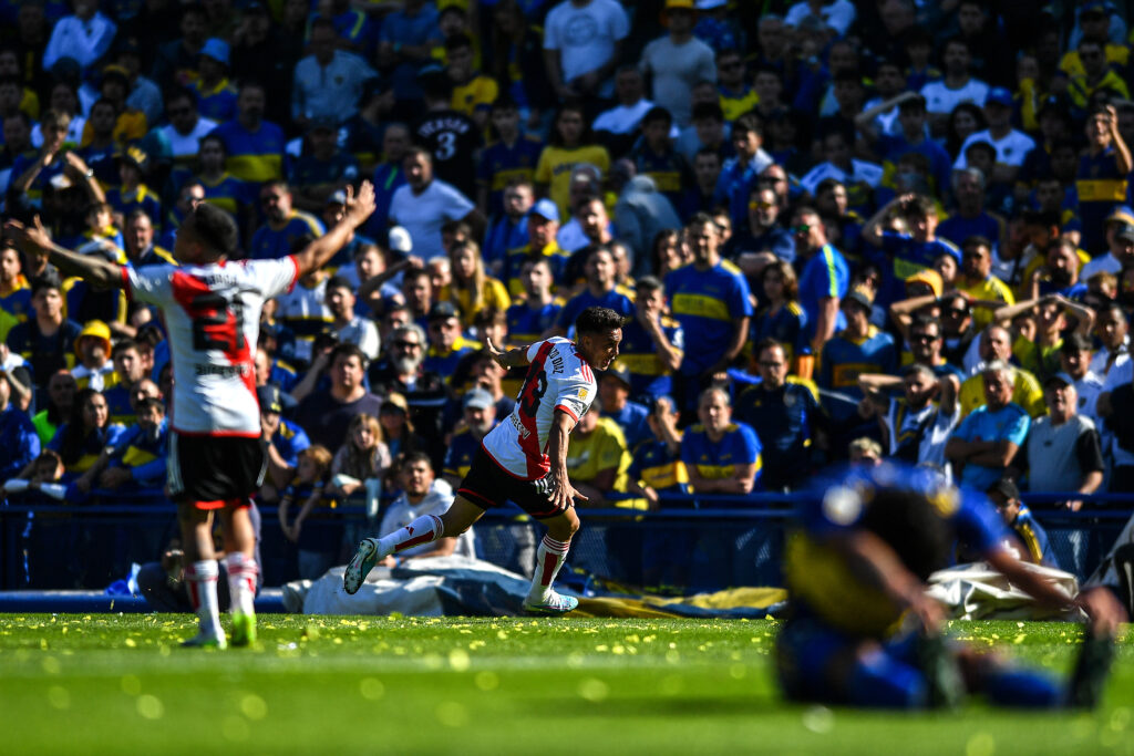 Boca Juniors v River Plate - Copa de la Liga Profesional 2023