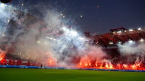 DERBY ATENE