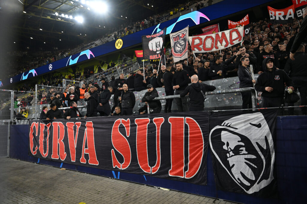 Borussia Dortmund v AC Milan: Group F - UEFA Champions League 2023/24