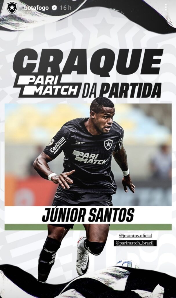 BOTAFOGO DERBY