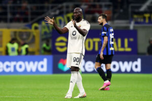 FC Internazionale v AS Roma - Serie A TIM