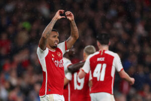 Arsenal FC v PSV Eindhoven: Group B - UEFA Champions League 2023/24