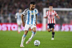 Argentina v Paraguay - FIFA World Cup 2026 Qualifier