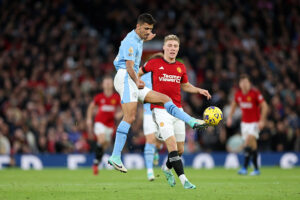 Manchester United v Manchester City - Premier League