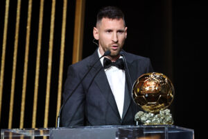 67th Ballon D'Or Ceremony At Theatre Du Chatelet In Paris