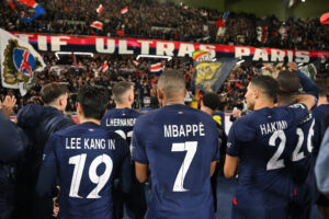 Paris Saint-Germain v AC Milan: Group F - UEFA Champions League 2023/24