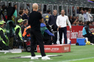 AC Milan v Juventus - Serie A TIM