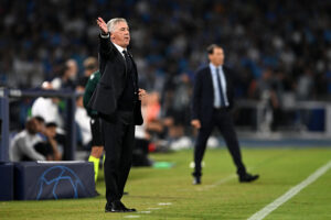 SSC Napoli v Real Madrid CF: Group C - UEFA Champions League 2023/24