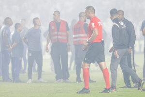 Santos v Corinthians - Brasileirao 2023