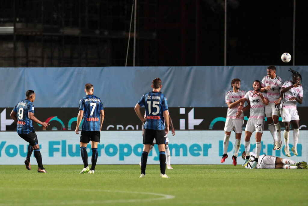 Atalanta BC v Juventus - Serie A TIM
