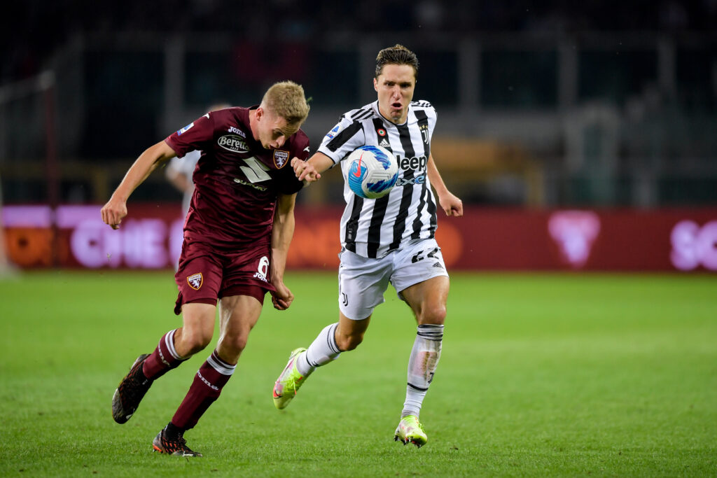 Torino FC v Juventus - Serie A