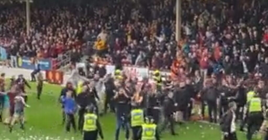 MOTHERWELL CELTIC