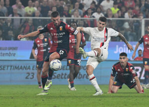 Genoa CFC v AC Milan - Serie A TIM