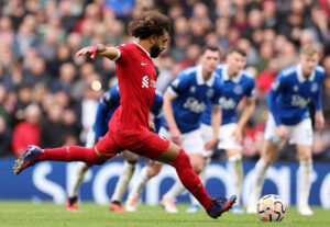 Liverpool FC v Everton FC - Premier League