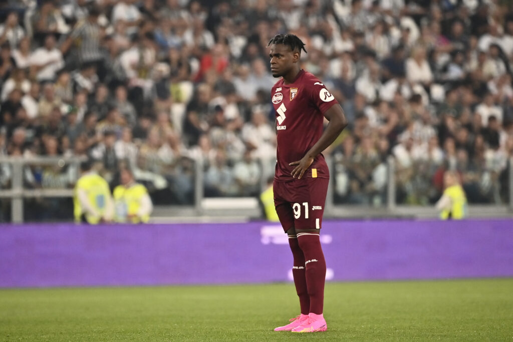 Duvan Zapata Torino